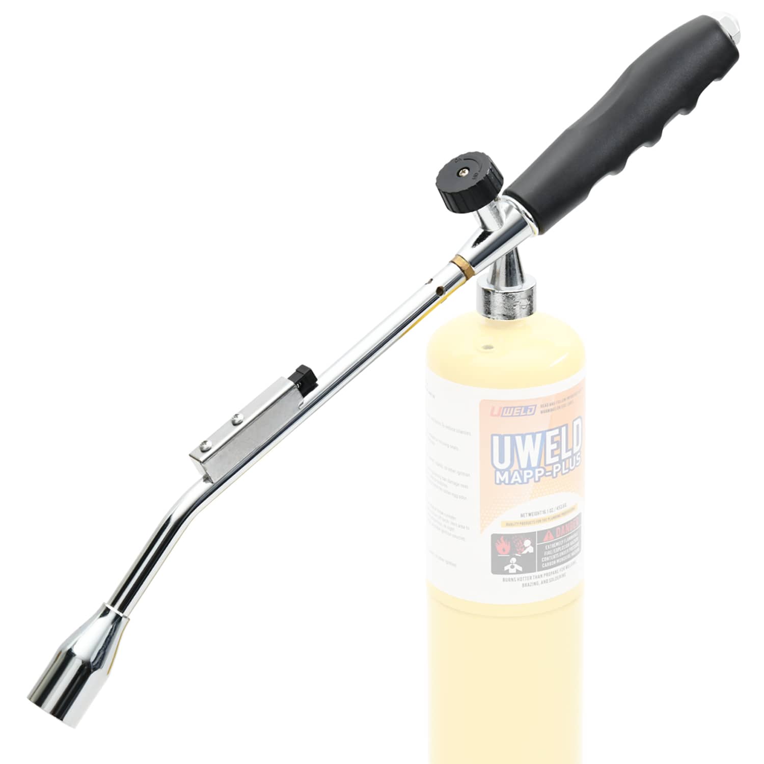 CAMPFIRE Powerful Grill Torch Charcoal Starter,Propane Torch